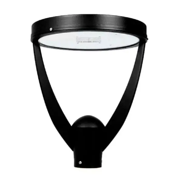 Farola LED Conic 40W Aluminio