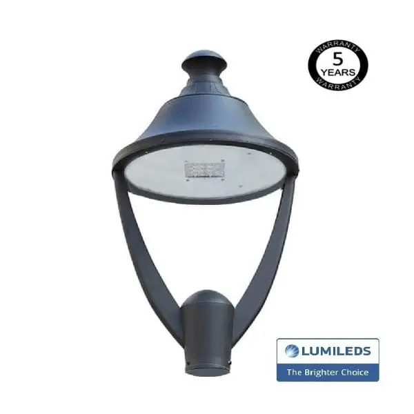 Farola LED Valley 40W Aluminio