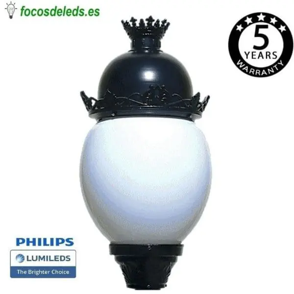 Farola Avenida LED 40W PHILIPS Aluminio