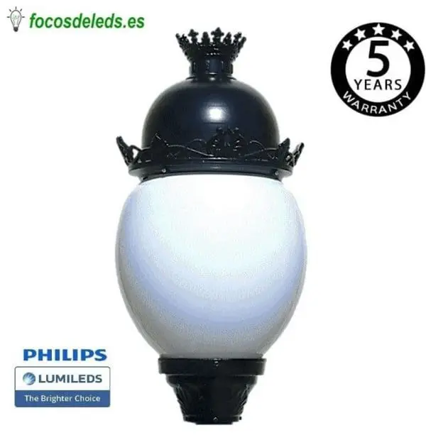 Farola Avenida LED 40W PHILIPS Aluminio