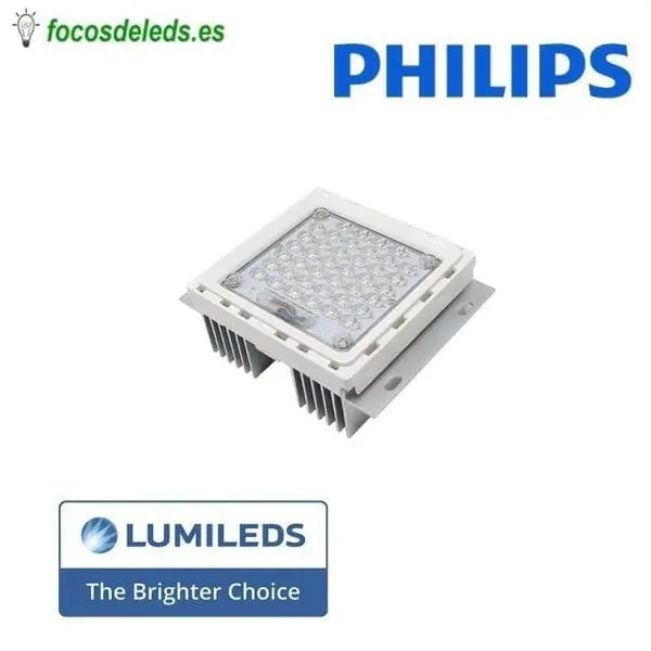 Farola Avenida LED 40W PHILIPS Aluminio