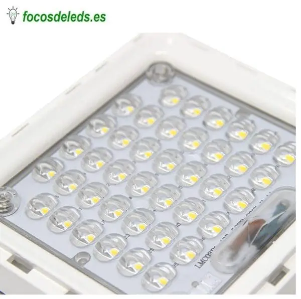 Farola Florida LED 40W PHILIPS Aluminio