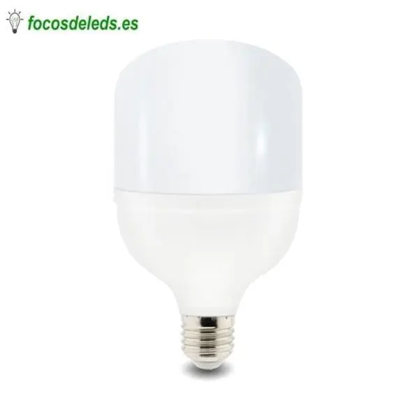 Lampara LED 30W Bombilla E27