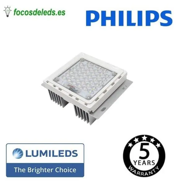 Farola LED Valley 40W PHILIPS Aluminio