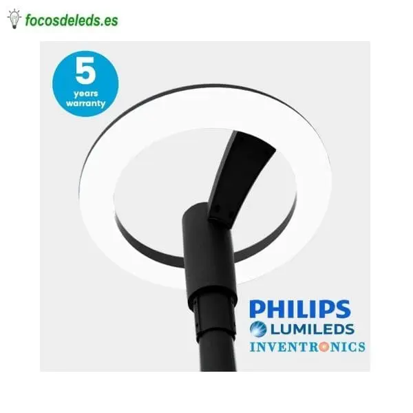 Farola led Urban 60W PHILIPS Aluminio