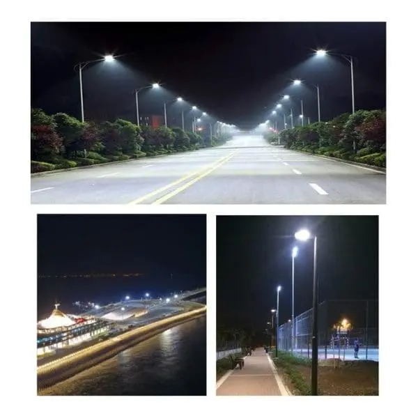 Farola led 50w Philips Avance luminaria