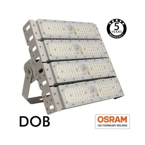 Foco proyector módular LED 50W OSRAM 180Lm/w