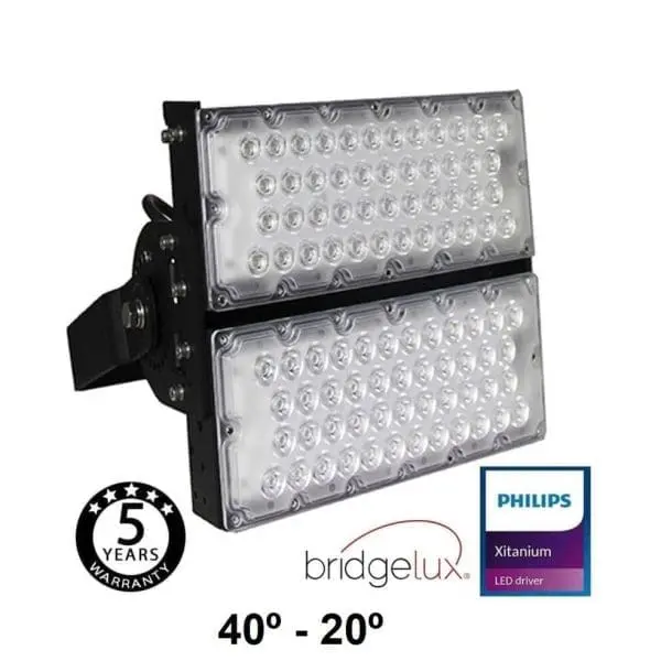 Foco proyector LED 240W PHILIPS 240Lm/w stadium