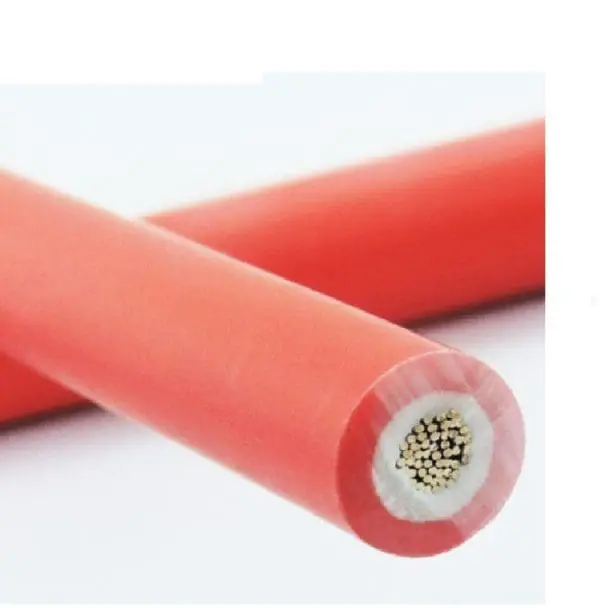 Bobina Cable Solar 10mm 100mts rojo y negro PV