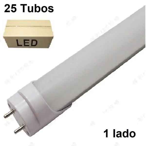 Caja Tubo led 60cm 9w T8