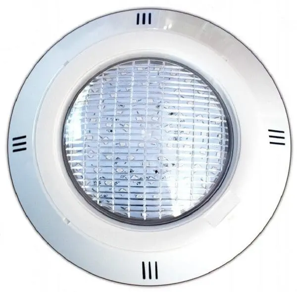 Foco Led Piscina Superficie 45w Blanca