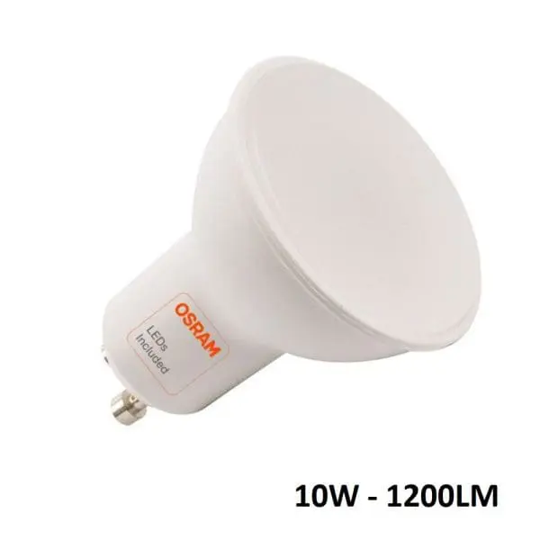 bombilla-led-gu10-dicroica-osram-10W