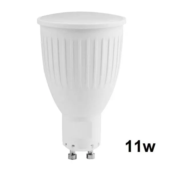 Bombilla led gu10 11w 230v