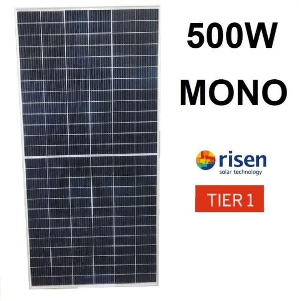 Kit Autoconsumo Solar 3KW Monofásico Conexión a Red