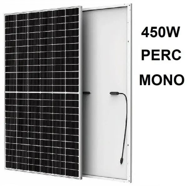 Placa Solar 450W Mono Perc