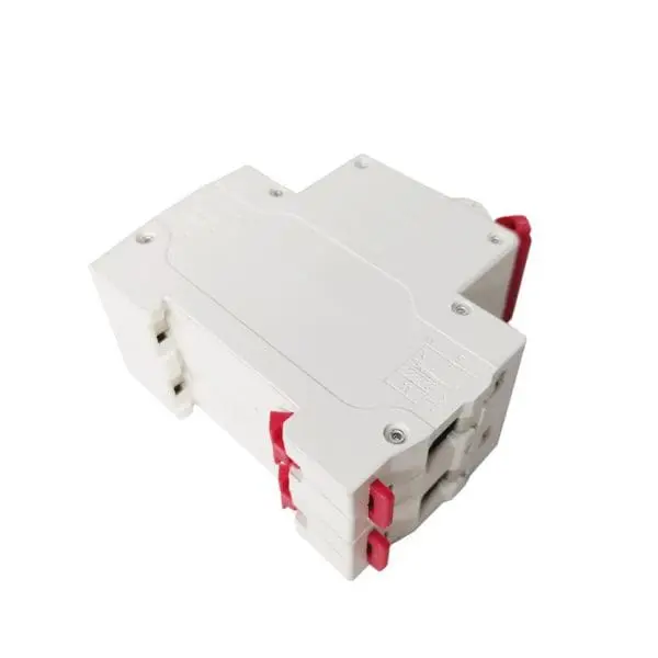 Disyuntor DC 1000V 2P Magnetotérmico corriente continua CC