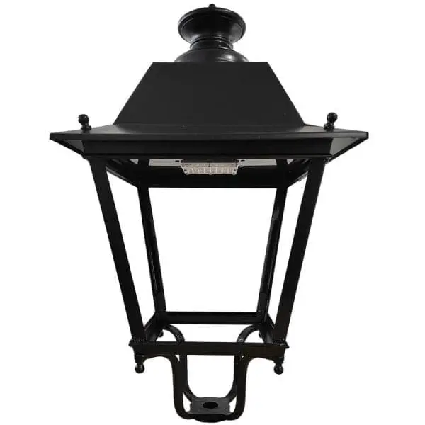 Farola Villa Aluminio LED 40W