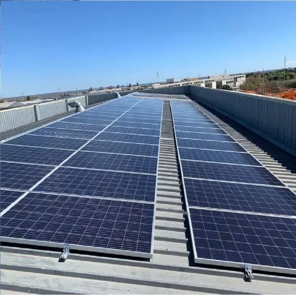 Panel JA Solar 550W