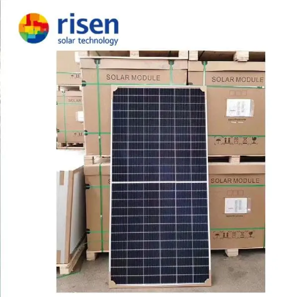 Pallet 31 Panel Solar Risen 450W RSM144-7-450M