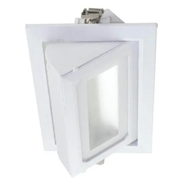 Foco led 40w empotrable CCT