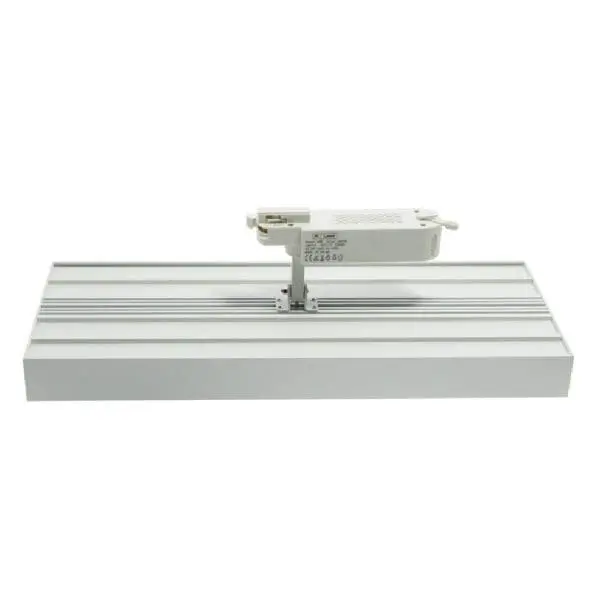 Foco Carril Panel 40W Mono Blanco