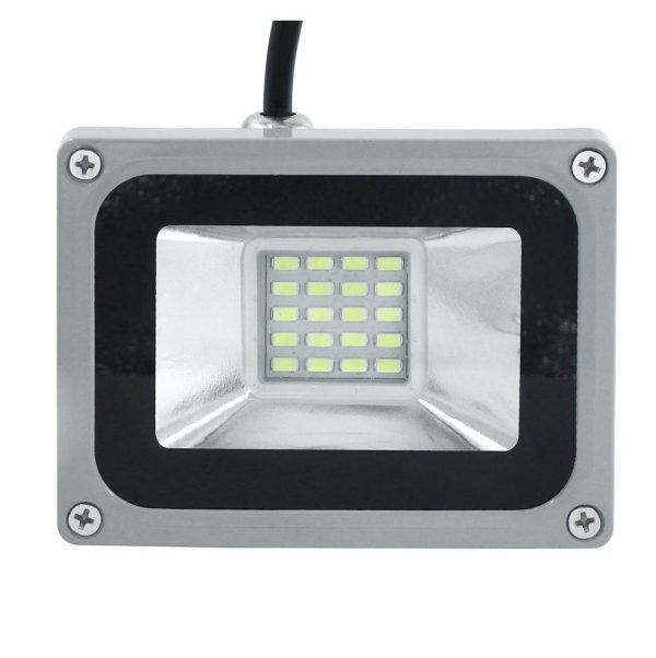 Proyector led 200w SMD luz blanca foco led exterior