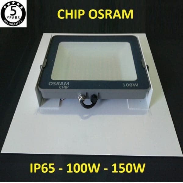 Proyector led 100w 150w Pro Gasolinera foco profesional