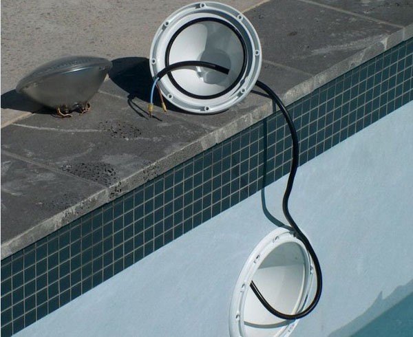 Foco led piscina par56 RGB 35w + mando, jacuzzi, spa, bulb pool