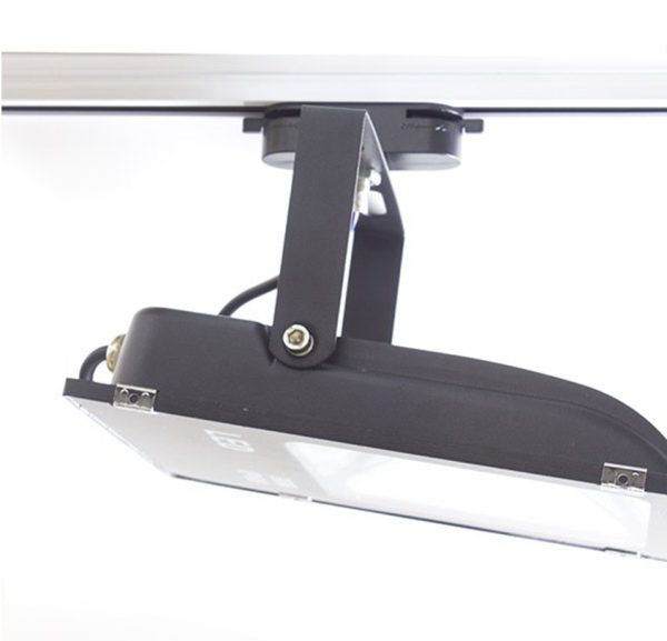 Foco Led Carril 50w Regulable