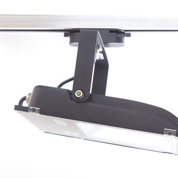 Foco Led Carril 50w Regulable