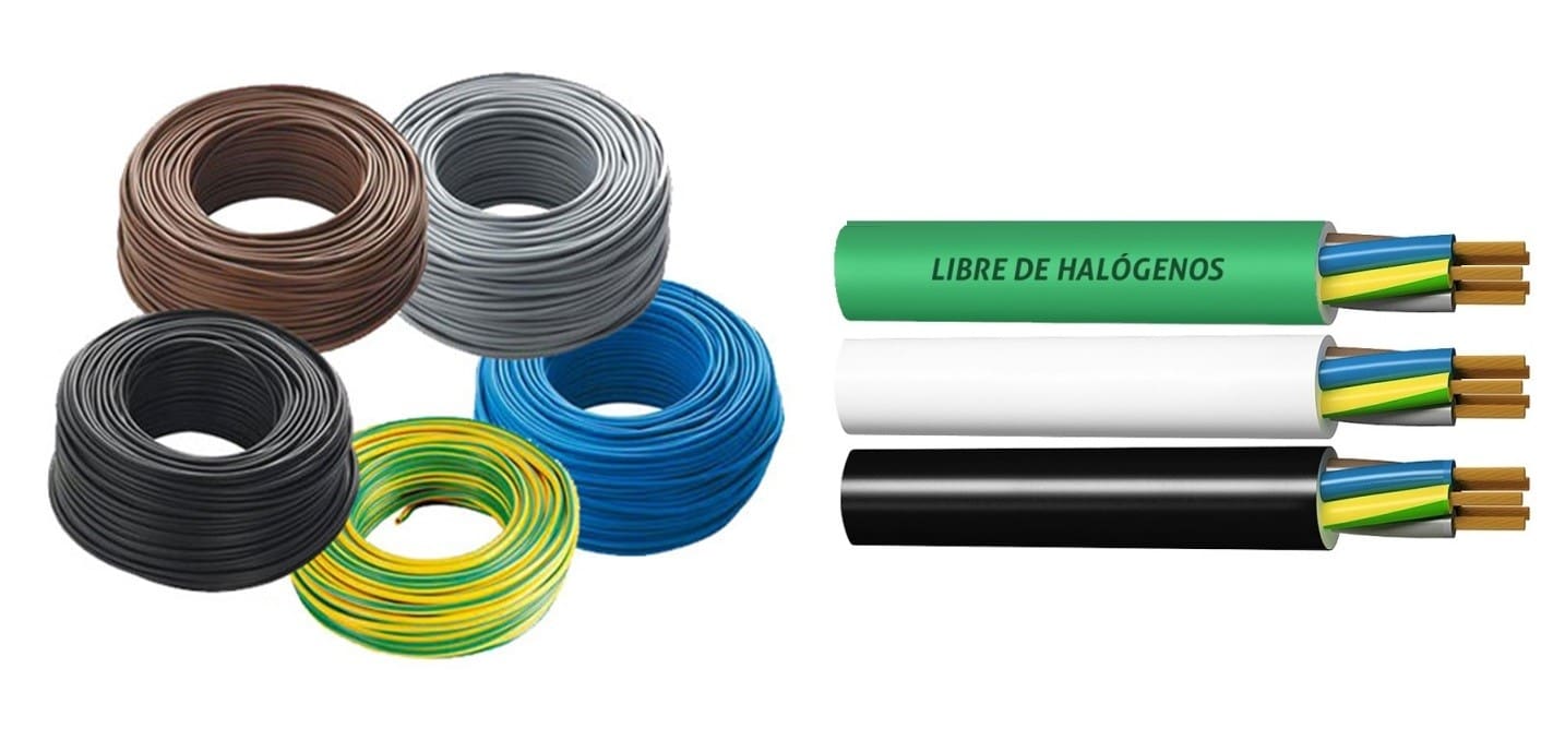 Cable y manguera eléctrica