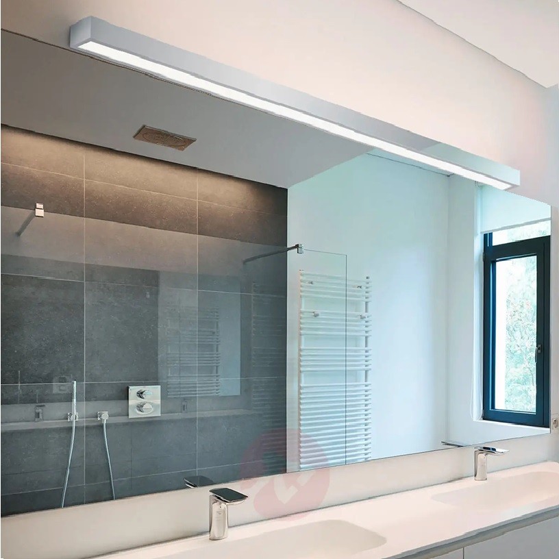 Apliques luz LED la mejor iluminación para tu baño. - Xpertials Espejos LED
