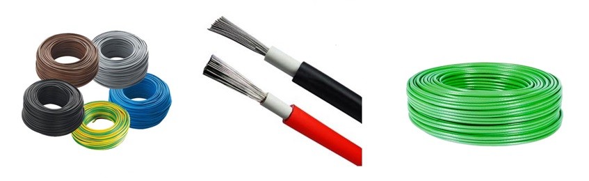 Cable solar