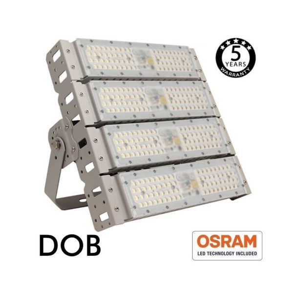 Foco proyector módular LED 150W OSRAM 180Lm/w