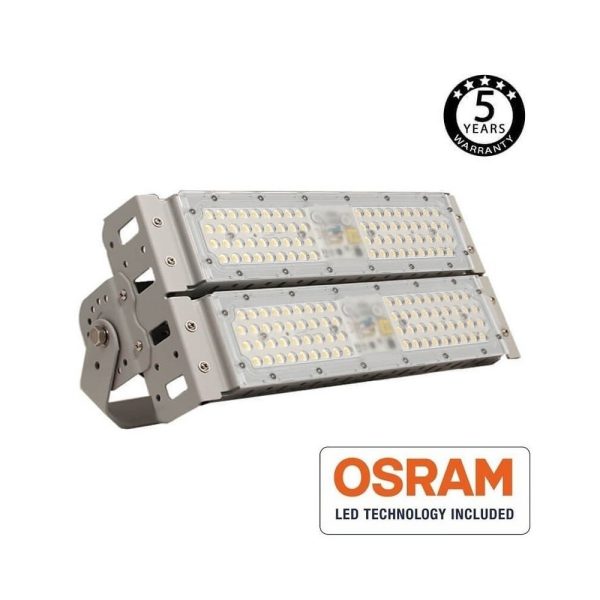 Foco proyector módular LED 150W OSRAM 180Lm/w