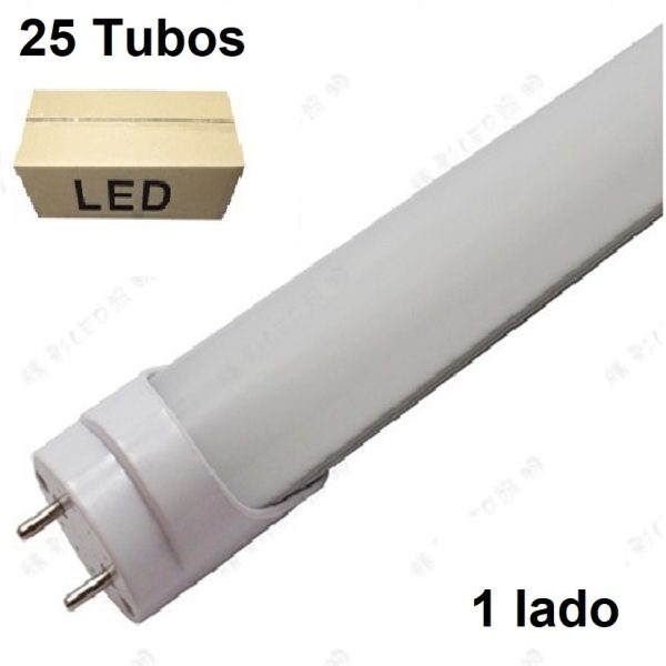 Caja Tubo led 60cm 9w T8
