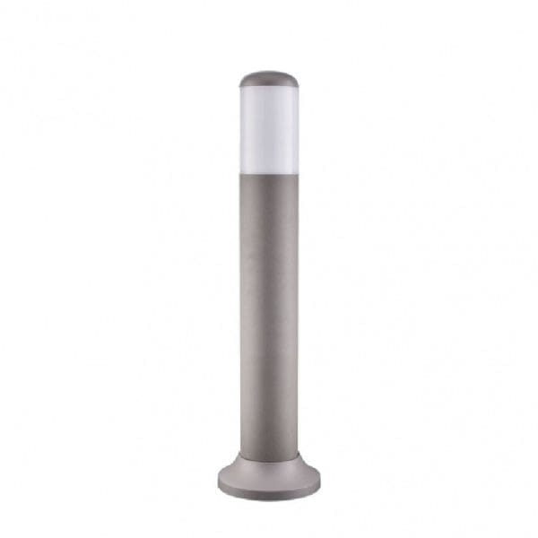 Baliza de jardín Azaf gris 70cm