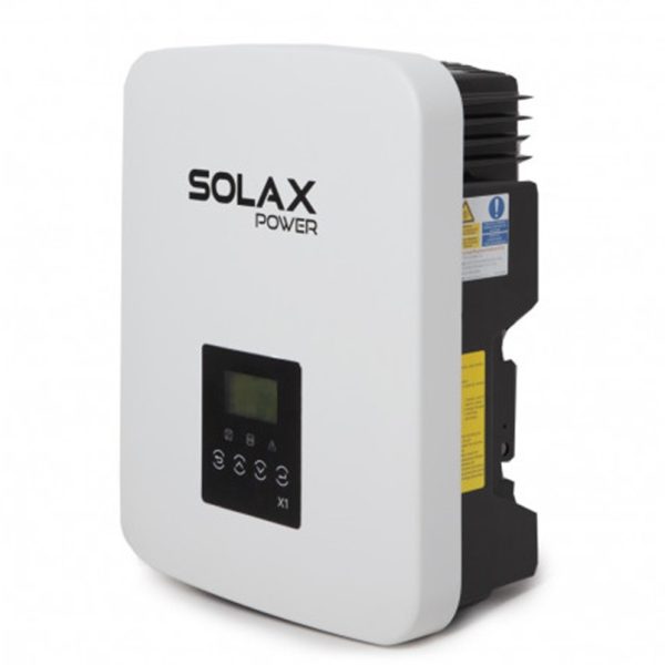 INVERSOR SOLAX POWER BOOST X1 3.0KW MONOFÁSICO 2 MPPT