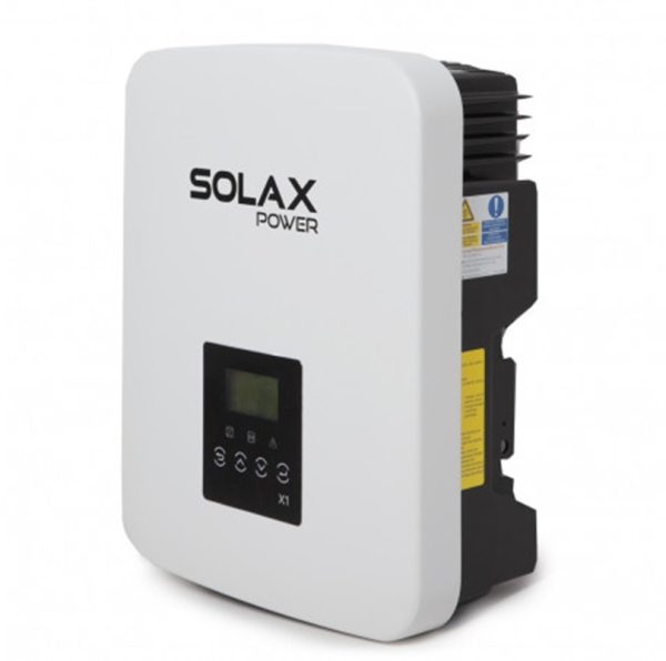 INVERSOR SOLAX POWER BOOST X1 3.6KW MONOFÁSICO 2 MPPT