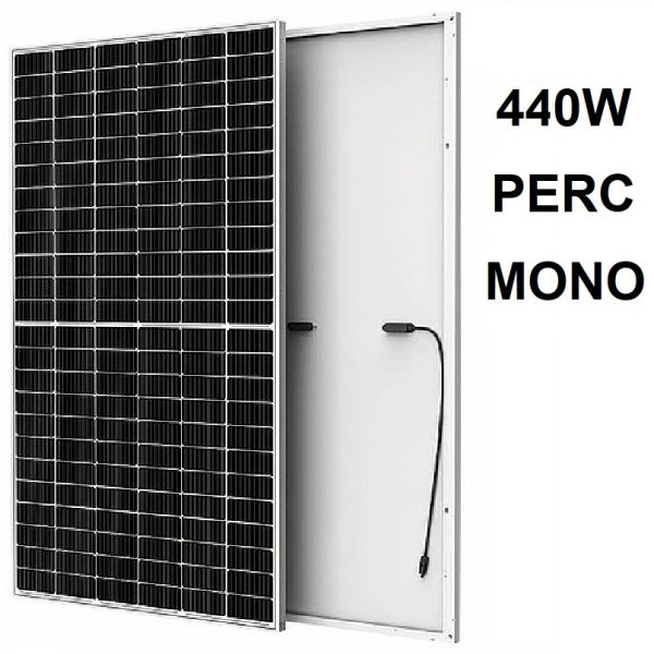Placa Solar 440W Mono Perc